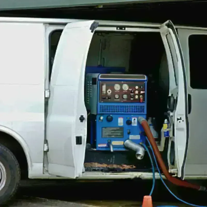 Water Extraction process in Pukalani, HI